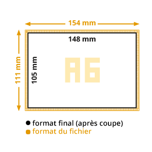 Flyers A6 Flyers A6